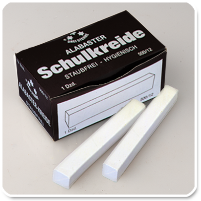 Alabaster - School Chalk