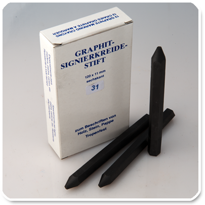 Graphite Marking Crayons