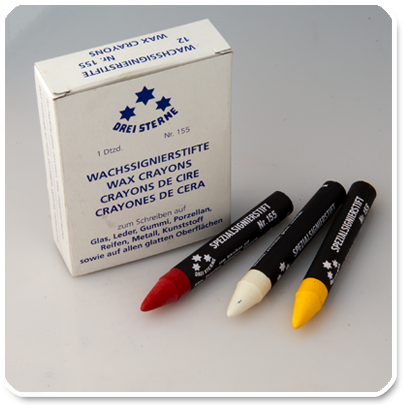 Wax Marking Crayons