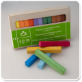 COLOURED SCHOOL CHALK No. 12P