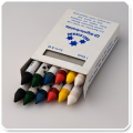 Marking Crayons - Oily or Greasy