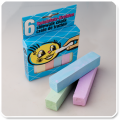 SIDEWALK CHALK