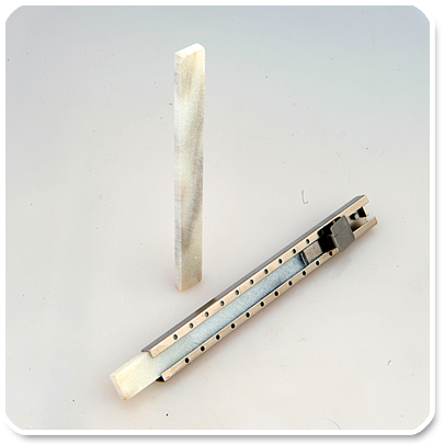 Soapstone sticks & Soapstone holder