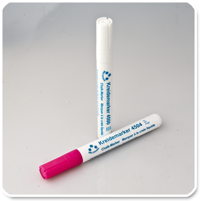 DREI STERNE Kreidemarker