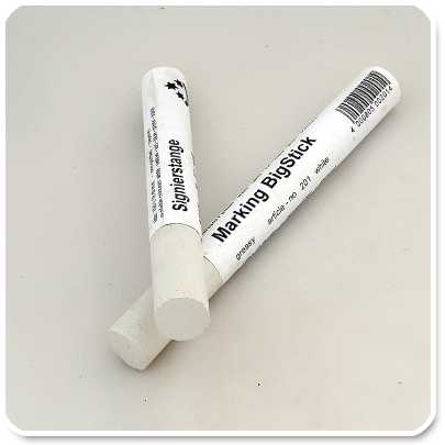 THREE STARS rod crayons